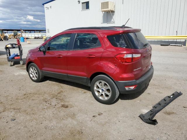2019 FORD ECOSPORT S MAJ3S2GE3KC290441