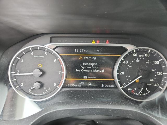 2023 NISSAN ROGUE SV 5N1BT3BB5PC749218