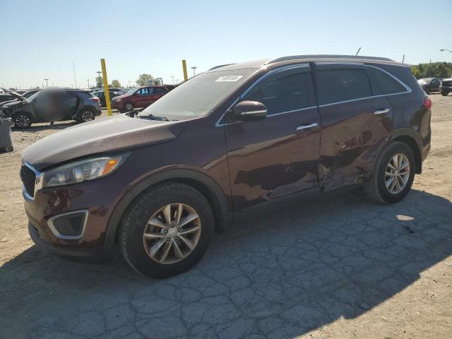 Global Auto Auctions: 2017 KIA SORENTO LX