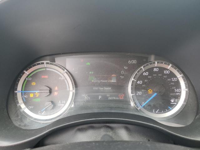 2025 TOYOTA HIGHLANDER 5TDKBRCH0SS646079