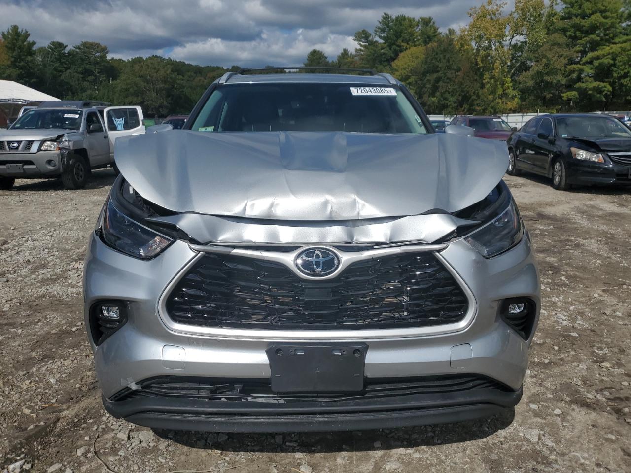 TOYOTA HIGHLANDER XLE