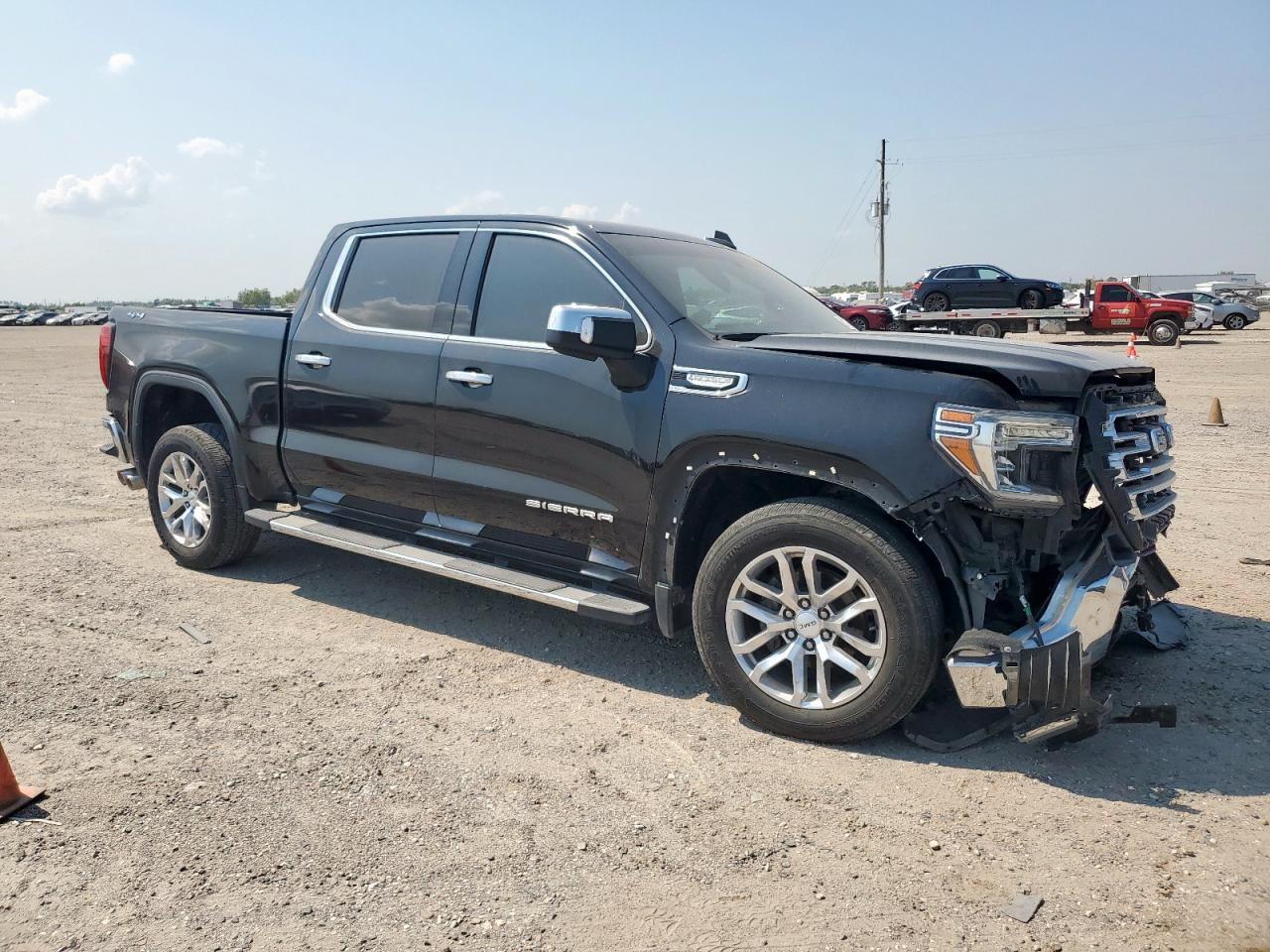 GMC SIERRA K1500 SLT