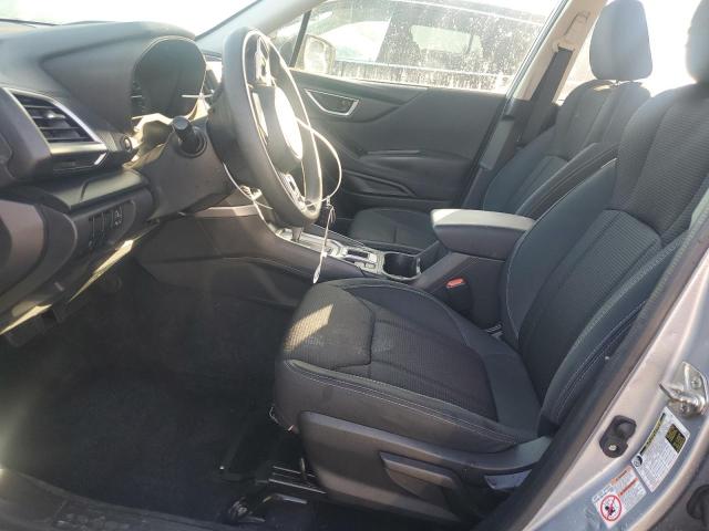 2019 SUBARU FORESTER JF2SKACC6KH585770