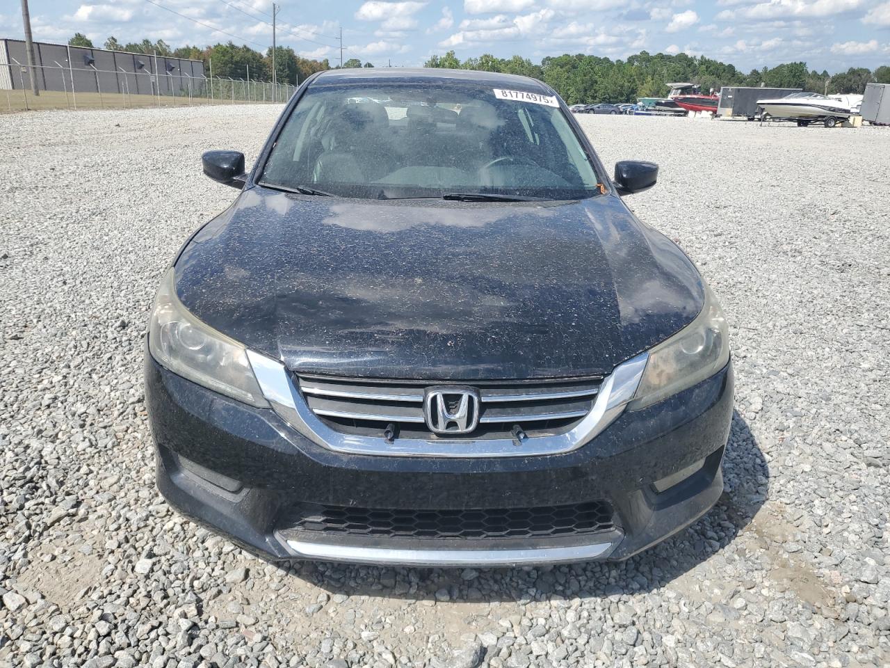 HONDA ACCORD SPORT