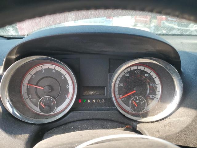 2019 DODGE GRAND CARA - 2C4RDGCG7KR747438