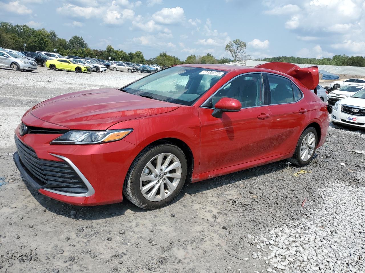 TOYOTA CAMRY LE