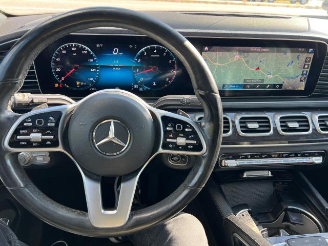 2020 MERCEDES-BENZ GLE 350 4M 4JGFB4KE3LA072468