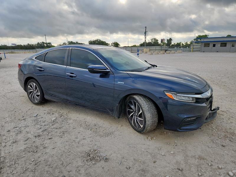 2022 HONDA INSIGHT TO 19XZE4F92NE001218