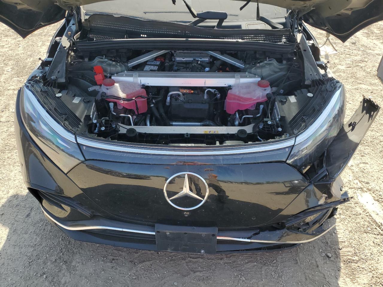 MERCEDES-BENZ EQS SUV 580 4MATIC