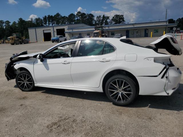 2022 TOYOTA CAMRY NIGH 4T1G31AK2NU585011