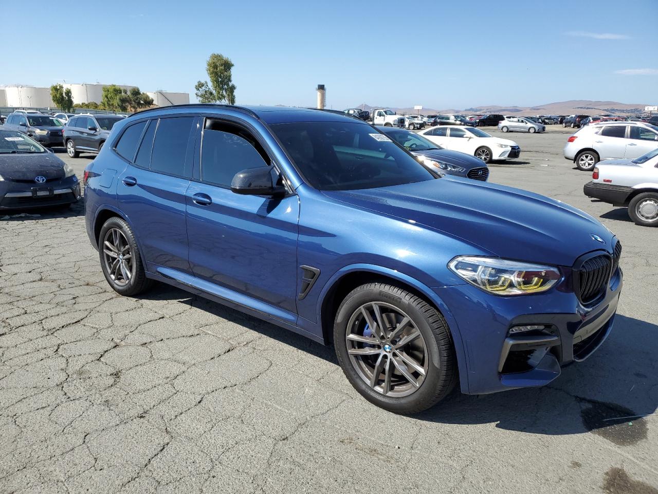 BMW X3 XDRIVEM40I