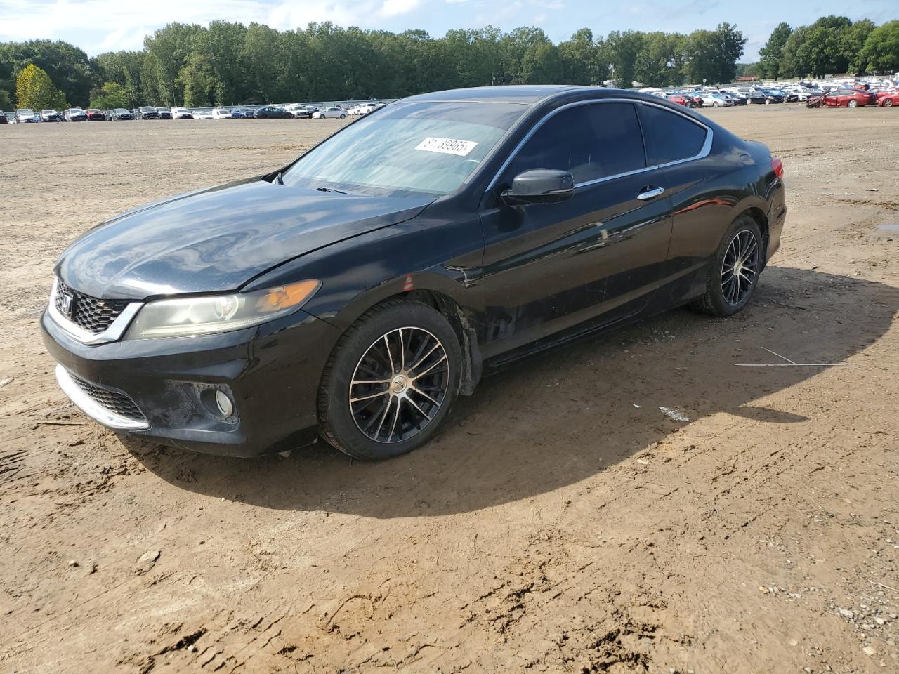 HONDA ACCORD EXL