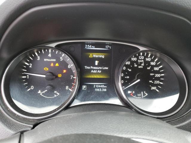 2015 NISSAN ROGUE S 5N1AT2MT1FC877661