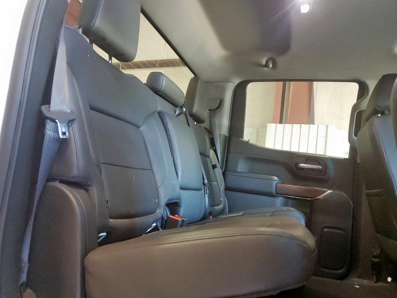2021 GMC SIERRA C1500 SLT 3GTP8DET3MG434190