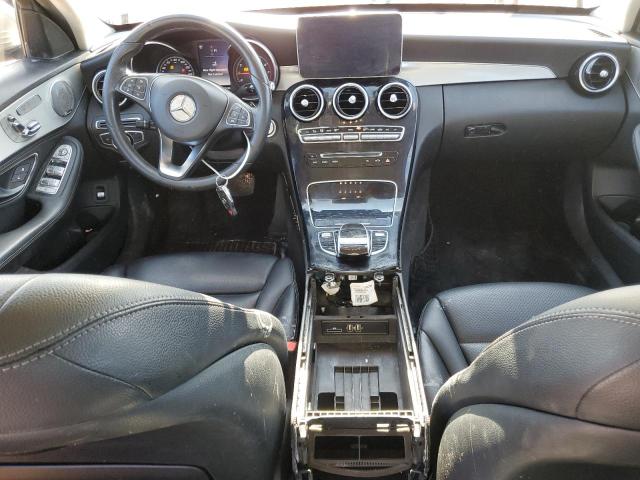2016 MERCEDES-BENZ C 300 4MAT 55SWF4KBXGU121501