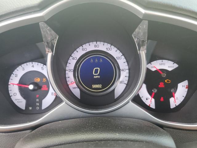 2010 CADILLAC SRX LUXURY #3278763618