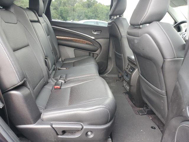 2019 ACURA MDX TECHNO 5J8YD4H51KL018394