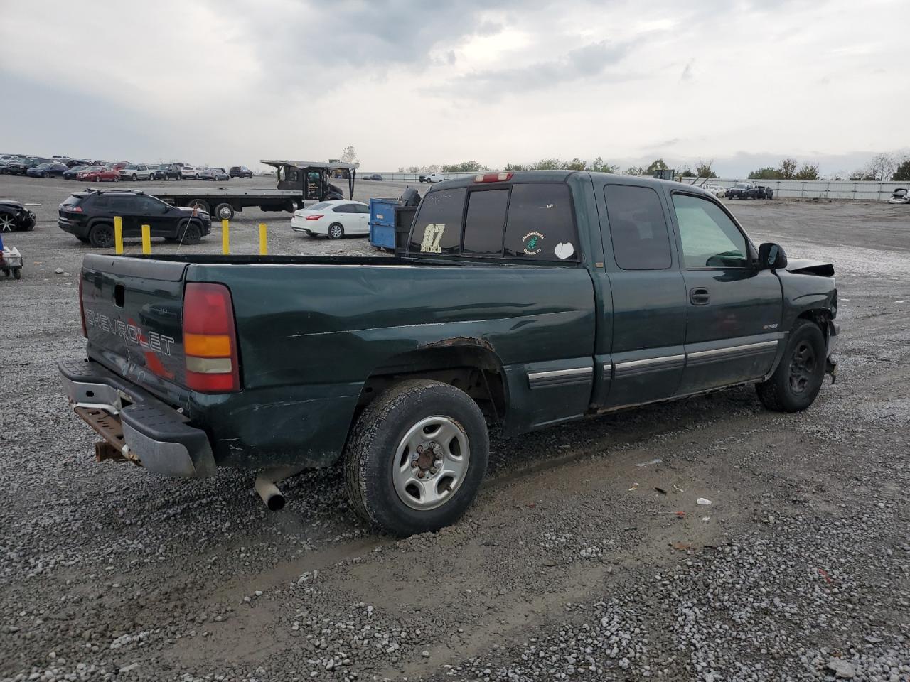 Lot #3269878191 2001 CHEVROLET CAMRY BASE