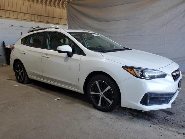 2022 SUBARU IMPREZA PR 4S3GTAD69N3723863