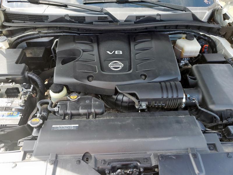 2019 NISSAN ARMADA SV JN8AY2ND8KX009760