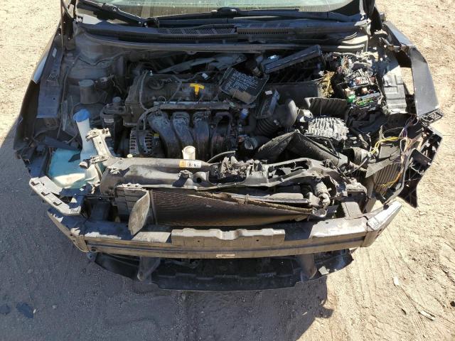 2015 KIA FORTE LX KNAFK4A67F5425125