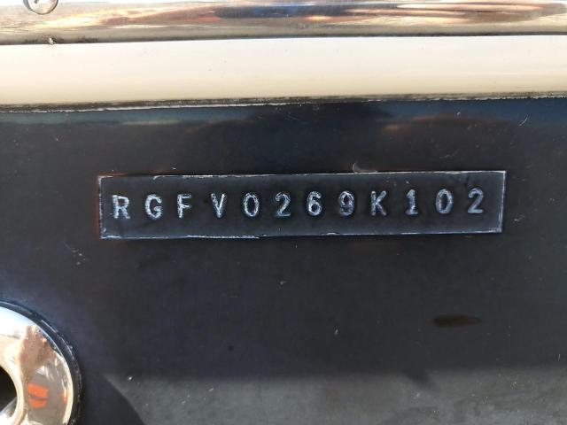 2003 MONTEREY 248 LS MONTURA #3282047618