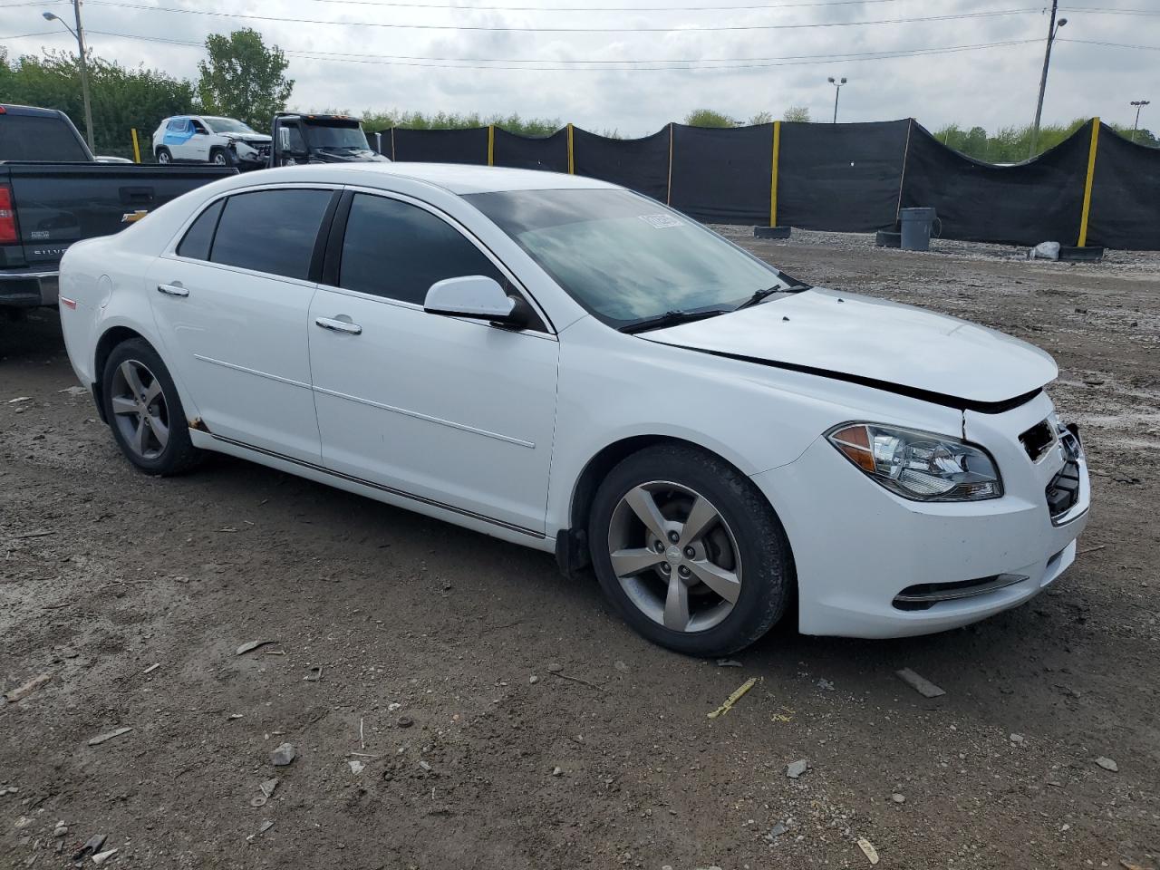 CHEVROLET MALIBU 1LT