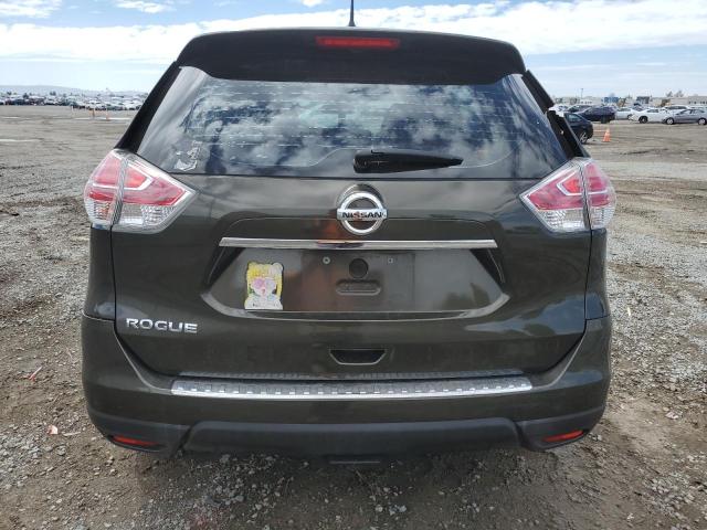 2016 NISSAN ROGUE S KNMAT2MT7GP653146
