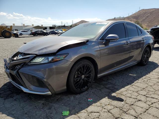 2021 TOYOTA CAMRY XSE - 4T1K61AK5MU454090