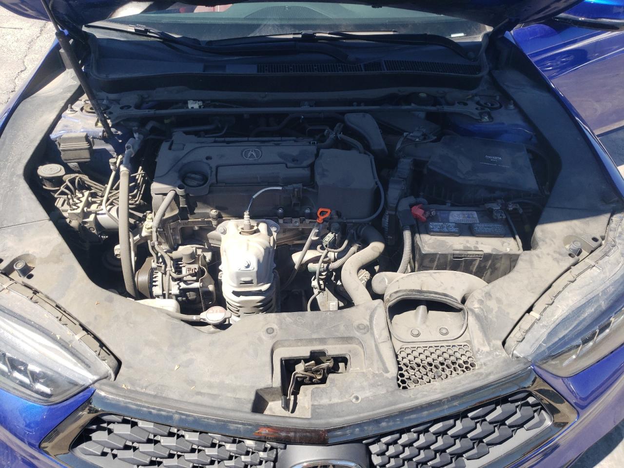 ACURA TLX TECHNOLOGY