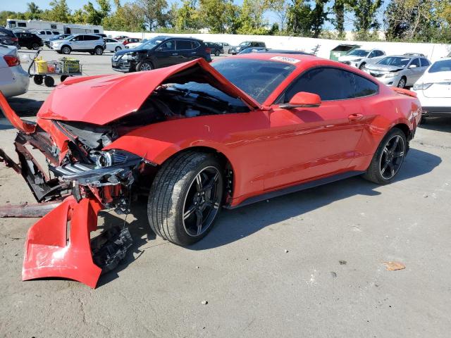 FORD MUSTANG GT