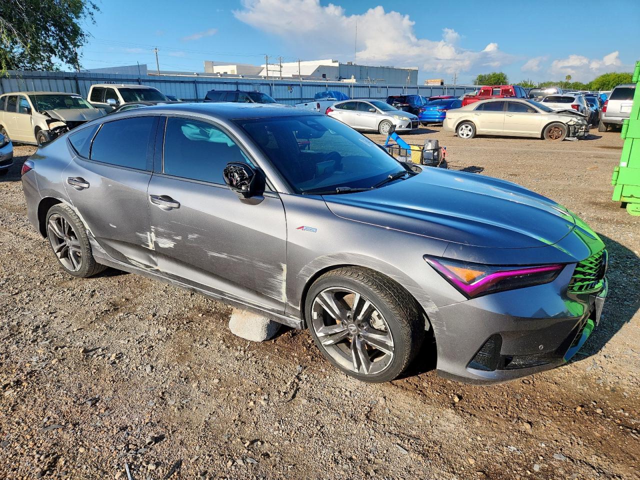ACURA INTEGRA A-SPEC TECH
