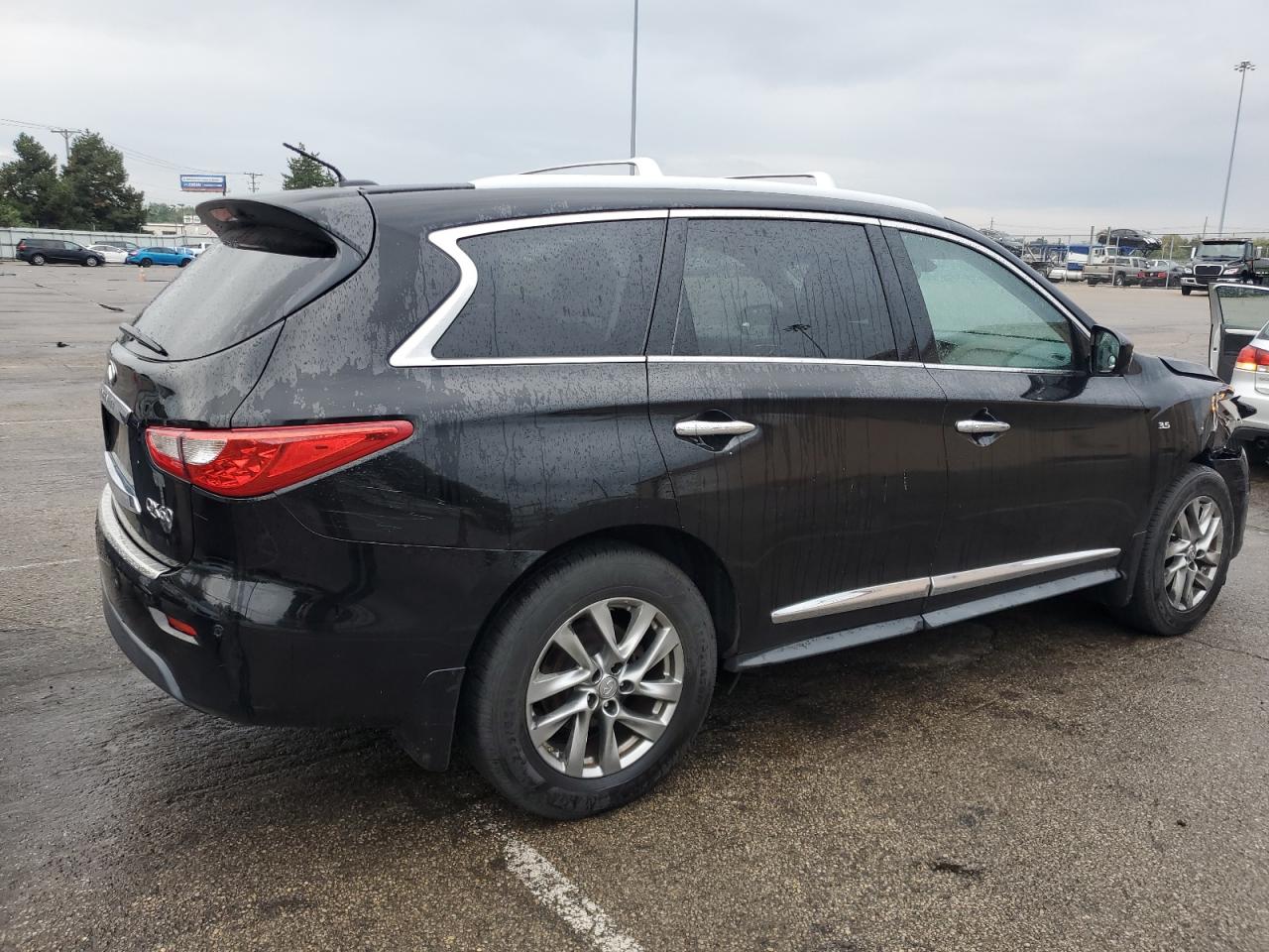INFINITI QX60