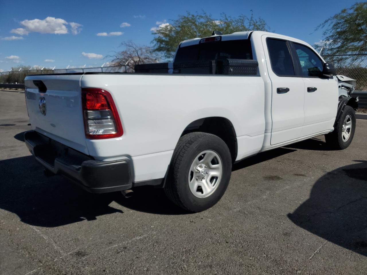 RAM 1500 TRADESMAN