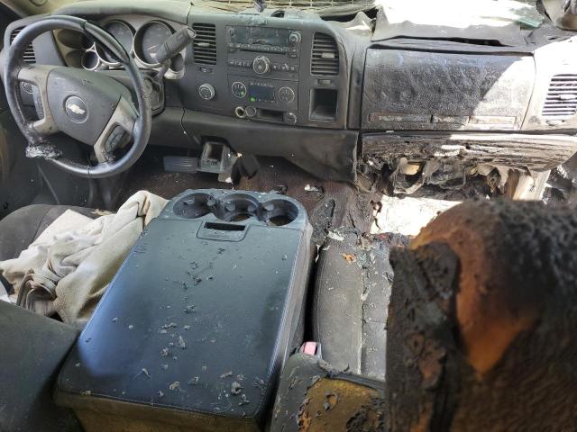 2012 CHEVROLET SILVERADO K1500 LT - 1GCRKSE77CZ245784