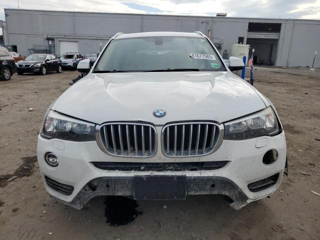 2016 BMW X3 XDRIVE2 - 5UXWX9C54G0D73751