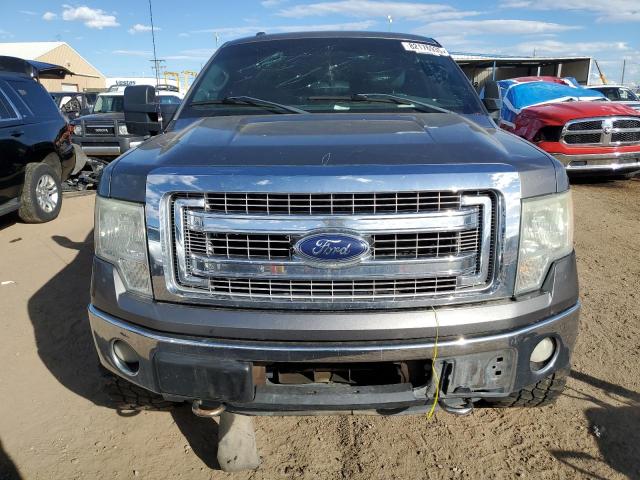 2013 FORD F150 SUPER #3257293752