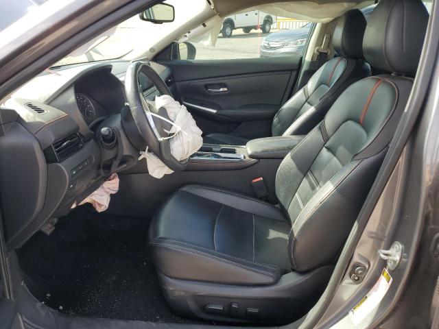 2021 NISSAN SENTRA SR 3N1AB8DV1MY203710