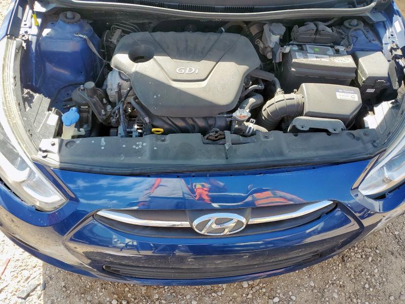 2016 HYUNDAI ACCENT SE KMHCT5AE3GU252691