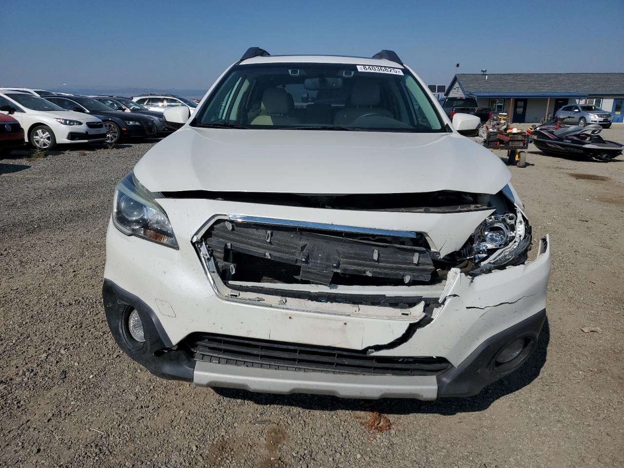 SUBARU OUTBACK 3.6R LIMITED