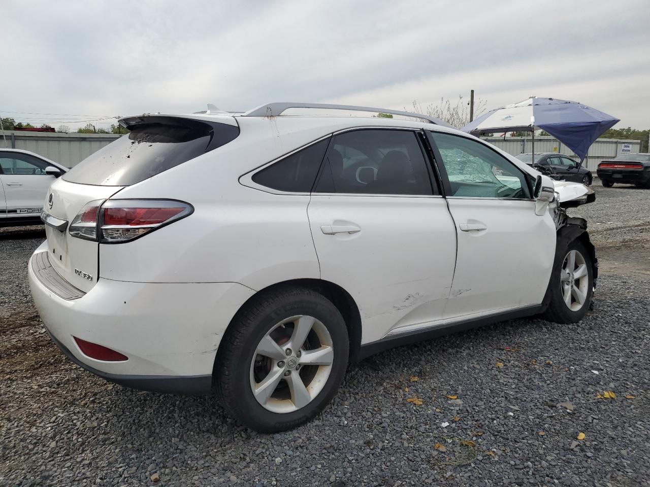 LEXUS RX 350 BASE