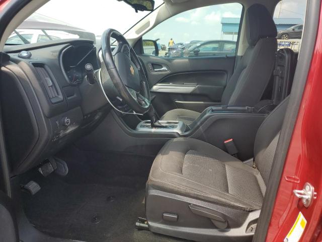 2018 CHEVROLET COLORADO LT 1GCGSCEN0J1305539