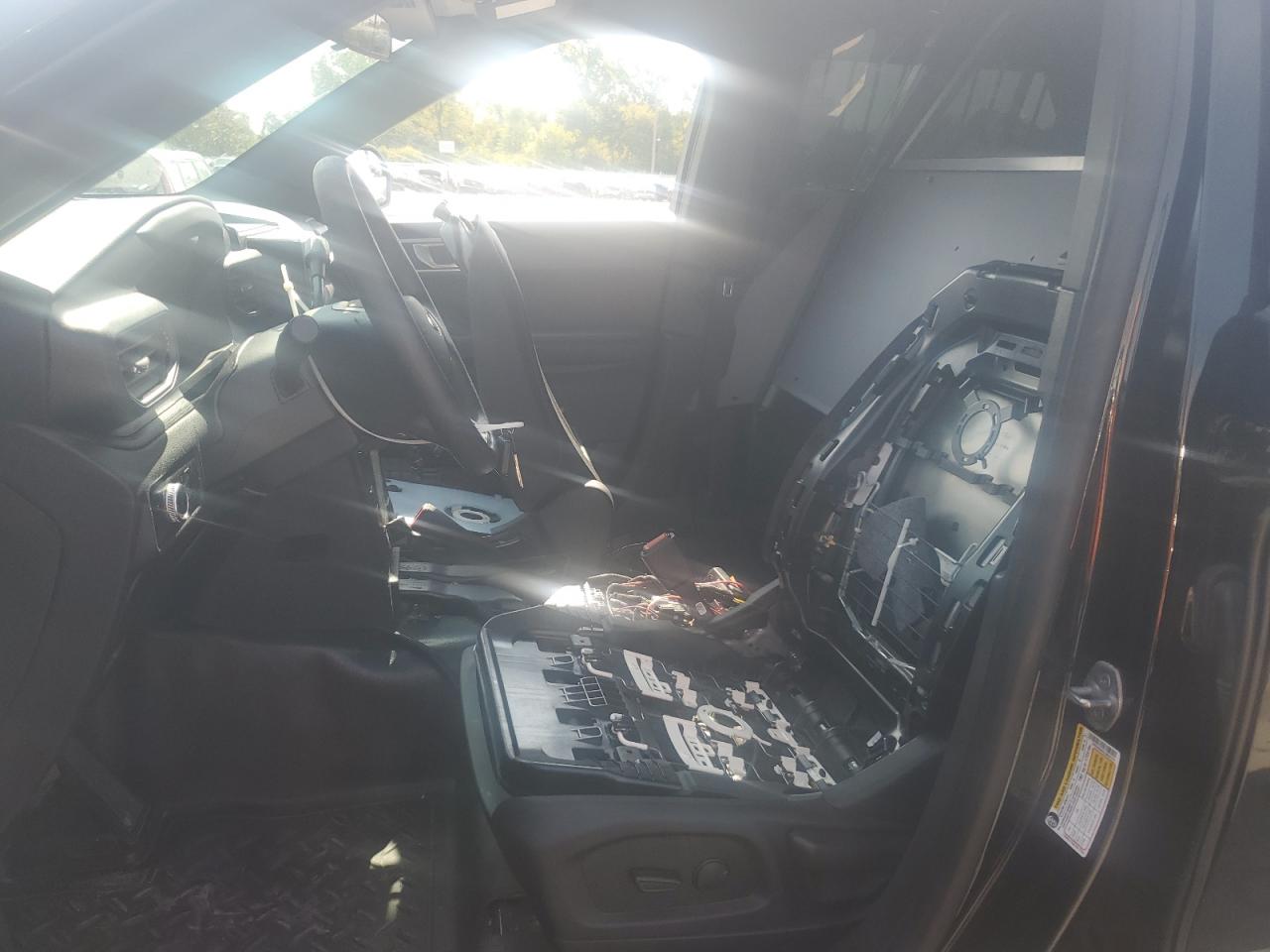 FORD EXPLORER POLICE INTERCEPTOR