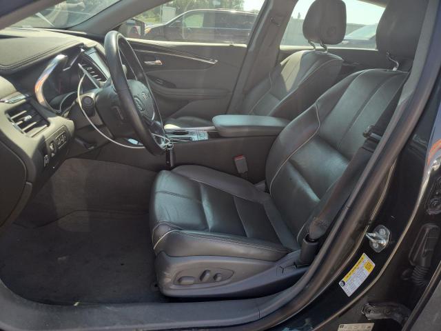 2015 CHEVROLET IMPALA LTZ 2G1165S35F9119810
