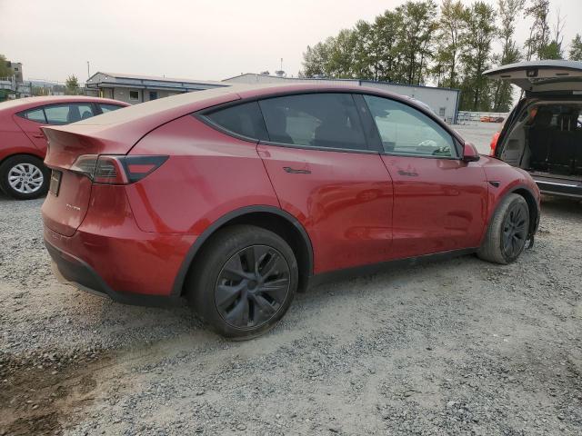 2025 TESLA MODEL Y - 7SAYGAEE7SF278264
