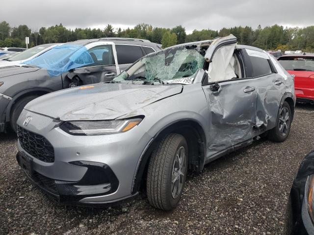 2025 HONDA HR-V EXL - 3CZRZ2H71SM112875