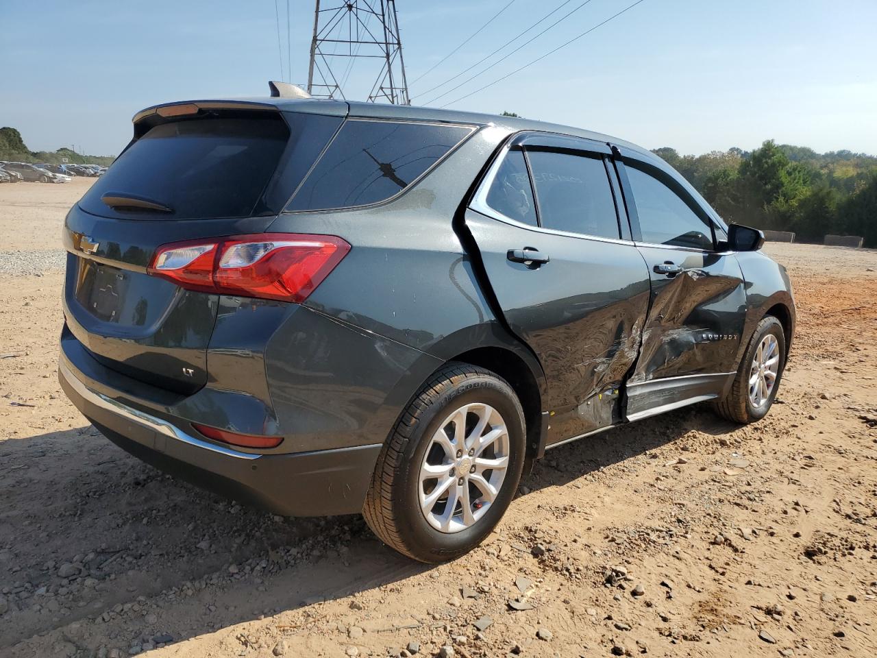 CHEVROLET EQUINOX LT