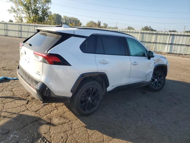 2023 TOYOTA RAV4 SE 4T3T6RFVXPU116511