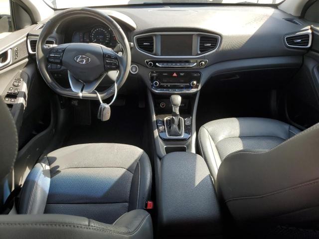 2018 HYUNDAI IONIQ LIMI KMHC75LD0JU060838