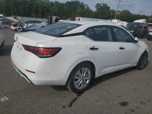2025 NISSAN SENTRA S - 3N1AB8BV5SY307777